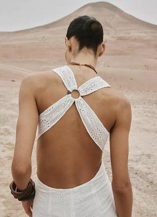 Нова сукня zara рішельє 3