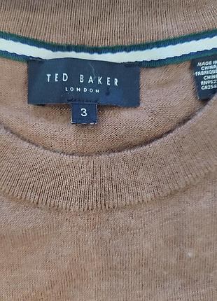 Светр шерсть ted baker 3