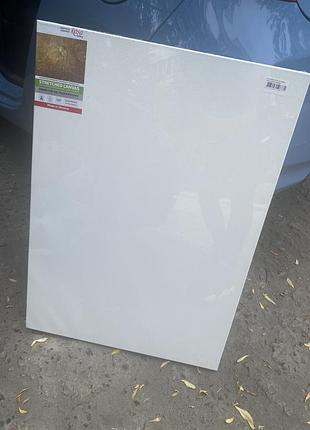 Продам 2 шт нових холстів 50:70 (запаковані) rosa, дрібне зерно, бавовна