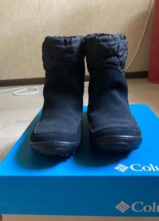 Ботинки columbia1 фото
