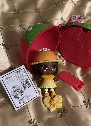 Lol surprise strawberry shortcake 5