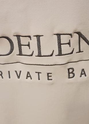 Женское поло kariban* delen private bank/l/ ( французский бренд). 3