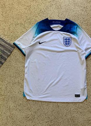 Nike england soccer jersey футбольна футболка чоловіча збірна англії оригінал national team jersey