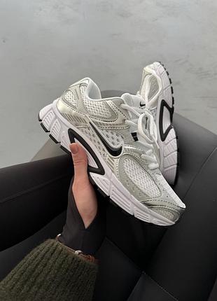 Жіночі кросівки nike v5 rnr white/silver/black