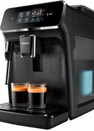 Кофемашина philips series 2200 ep2220-10 15 бар