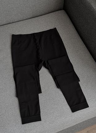 Колготки з відкритою стопою h&m