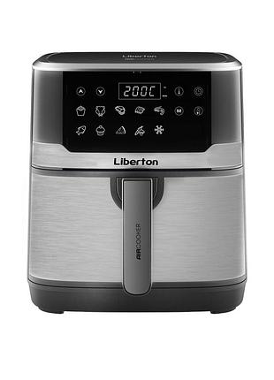 Мультипіч liberton laf-3210 1700 вт чорна