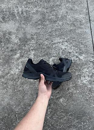 Тактичні кросівки haix black eagle athletic 2.1 tangus low розмір 42 27 см