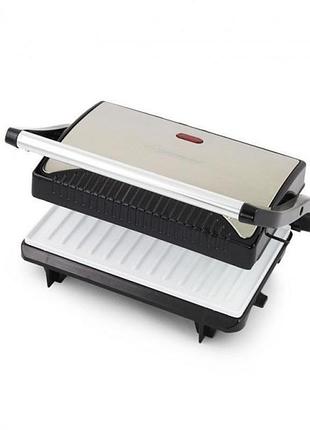 Гриль контактний esperanza taleggio ekg-006 750 вт