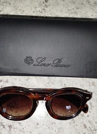 Loro piana сонцезахисні окуляри