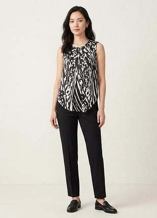Топ 100% шовк malene birger