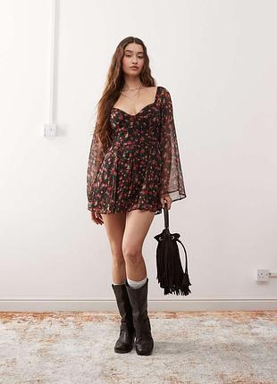 Сукня ромпер miss selfidge