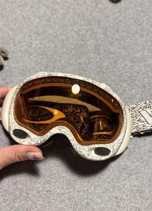 Гірськолижна /сноубордична/лижна маска бренду oakley