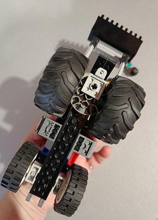 Конструктор, лего трактор , фигурки , ферма, lego 6