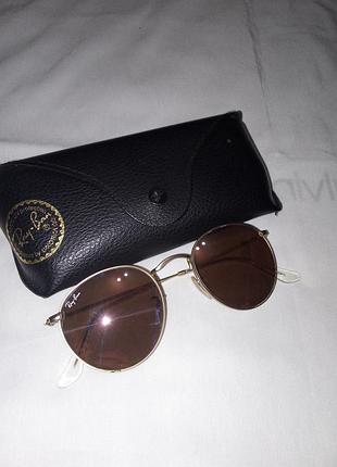 Окуляри ray ban