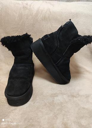 Женские зимние уги g-style