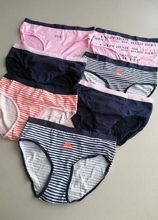 Новый комплект, трусы 13-14 лет.