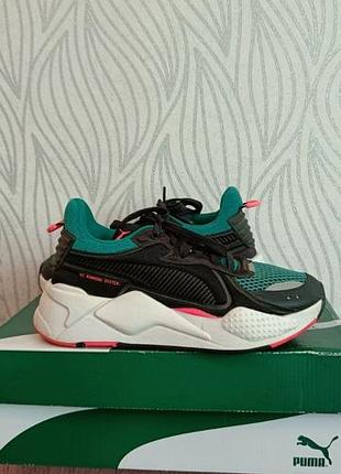 Кросівки жіночі puma