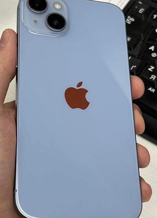 Apple iphone 14 plus 128gb blue neverlook 2