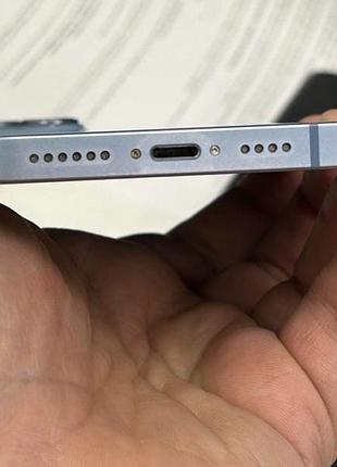 Apple iphone 14 plus 128gb blue neverlook 4
