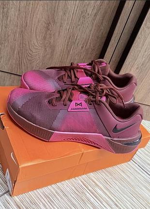 Чоловічі кросівки для силових тренувань nike metcone 10