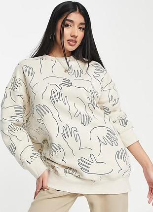 Свитшот monki 2