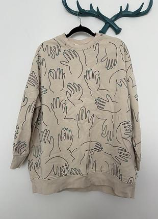 Свитшот monki 3