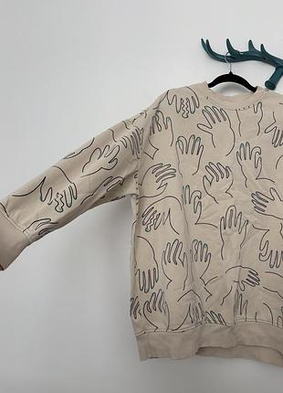 Свитшот monki 4