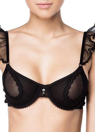 75д, 80с bonbon lingerie экстравагантный бюстгальтер для романтических рандеву