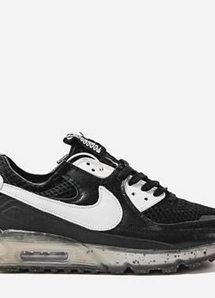 Nike air max terrascape 90 white black