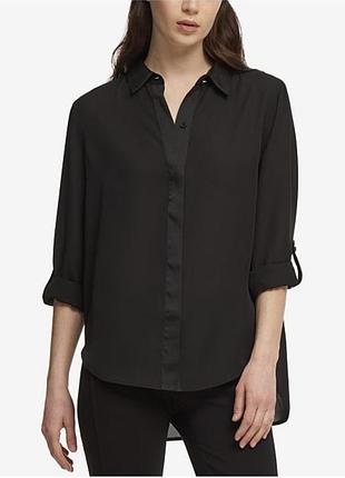 Блузка dkny рубашка оригинал