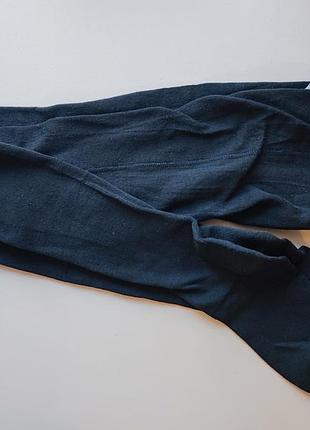 Женские теплые колготы, р. xl-xl