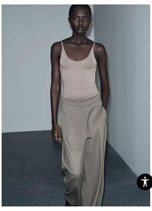 Майка zara