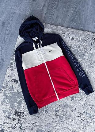 Lacoste худі 2