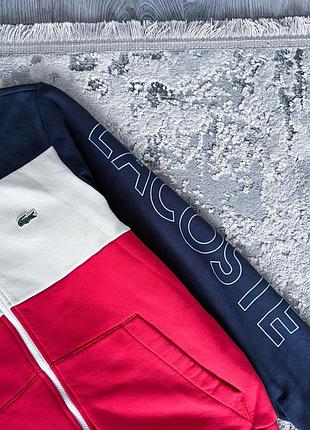 Lacoste худі 4