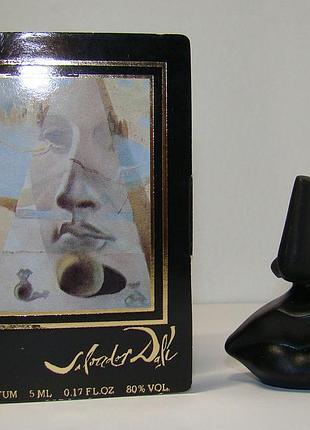 Духи salvador dali salvador dali. оригінал. вінтаж