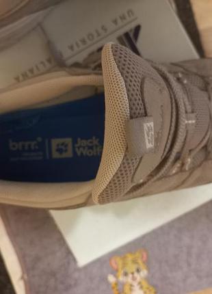 Кроссовки jack wolfskin 4