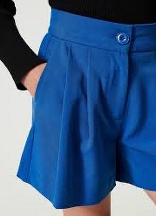 Шорты бермуды river island женские