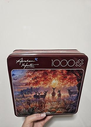 Пазл bufalo 1000 шт 2