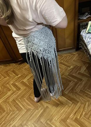 Припинда пояс макраме на замовлення