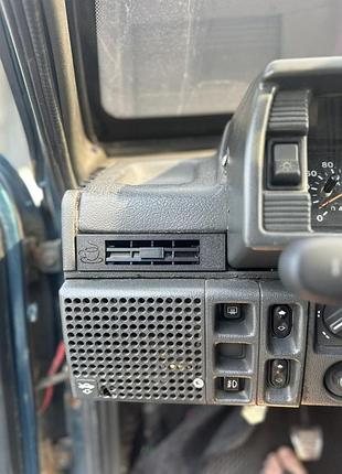 Подстаканник в дифлектор высокая панель ваз vaz 2108/2109/21099
