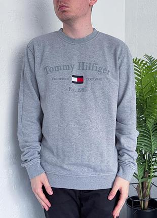 Tommy hilfiger світшот