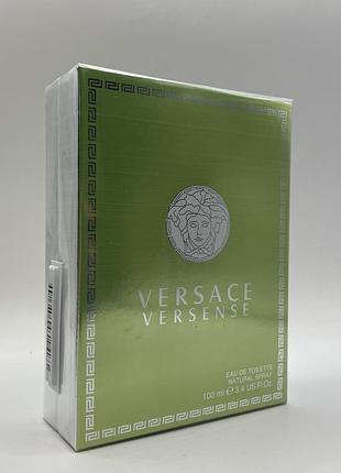 Versense versace 75 мл жіноча туалетна вода