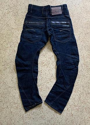 G star raw asymmetrical y2k jeans streetwear work джи стар ворк джинси 30х30 vintage g star buggy pants