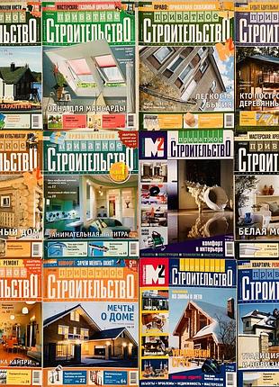 Журнали з інтерʼєру та дизайну