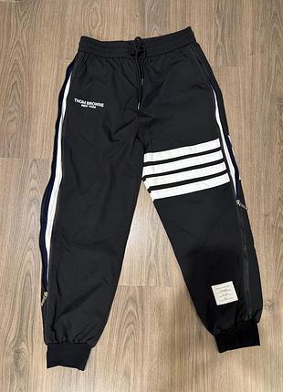 Thom browne спортивные штаны брюки