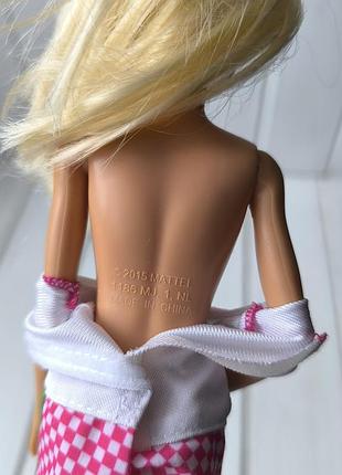 Кукла барби мател mattel barbie 3