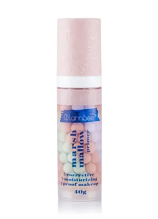 База під макіяж glambee marshmallow primer, 40 г