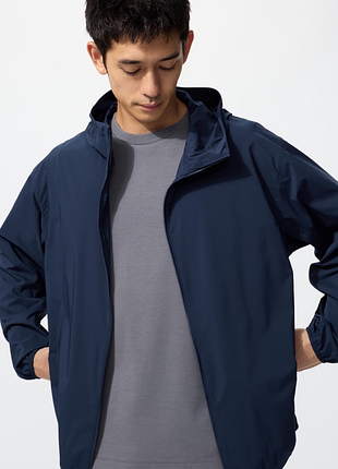 Ветровка uniqlo (478228)