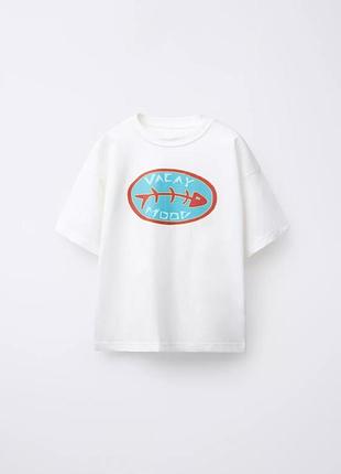 Футболка zara🔥